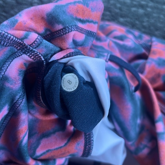 Wunder train shorts lululemon - Picture 6 of 6